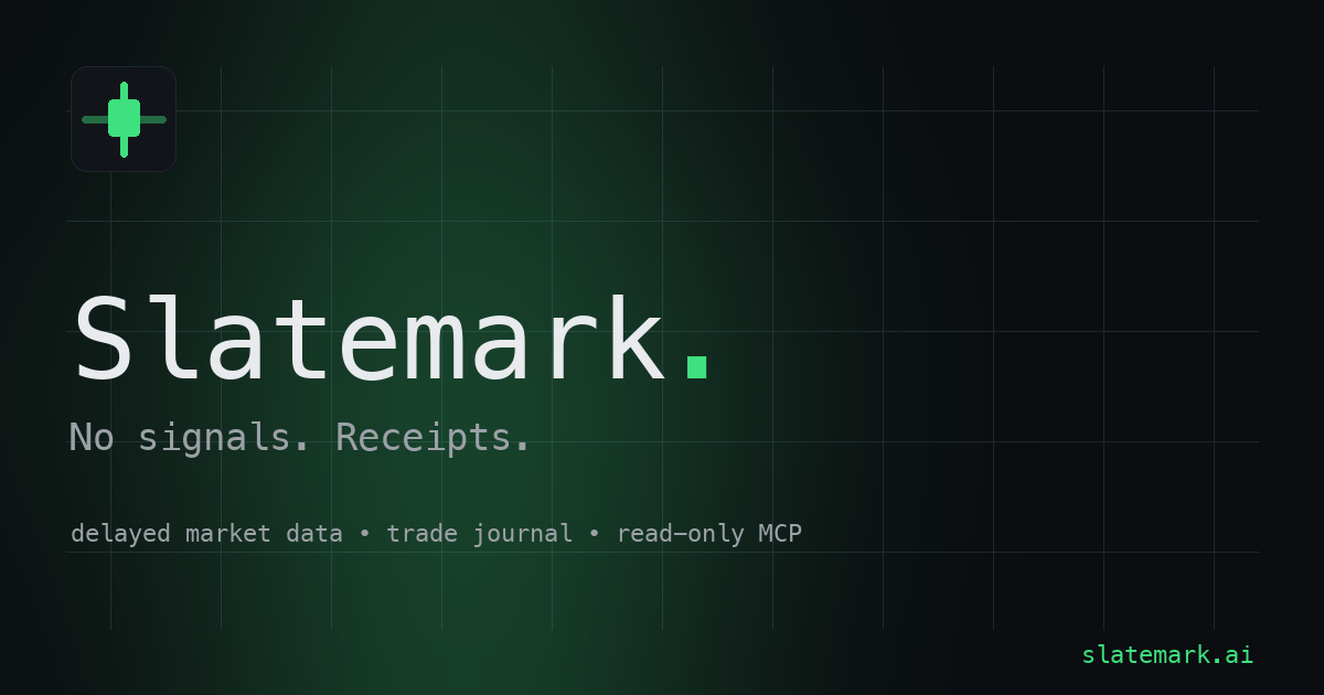 Slatemark preview